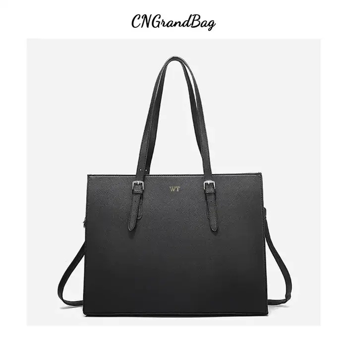 CommPiedmont-Sac à main en cuir PU pour femme