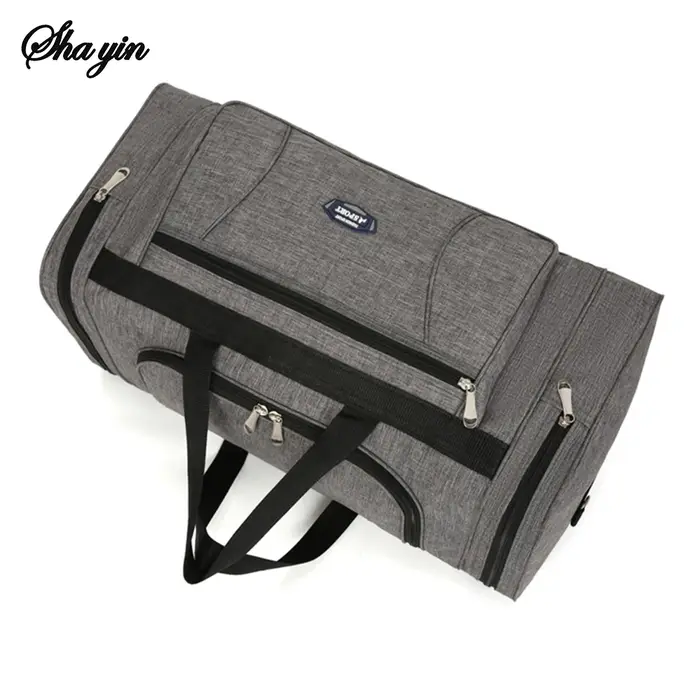 Sac de voyage Oxford imperméable pour homme