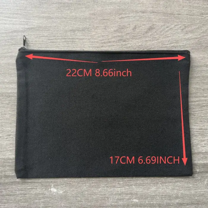 Sac à main Mafalda, sac de maquillage