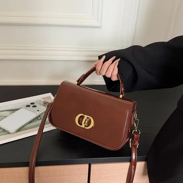 Sac à main pour femme, sac fourre-tout en cuir