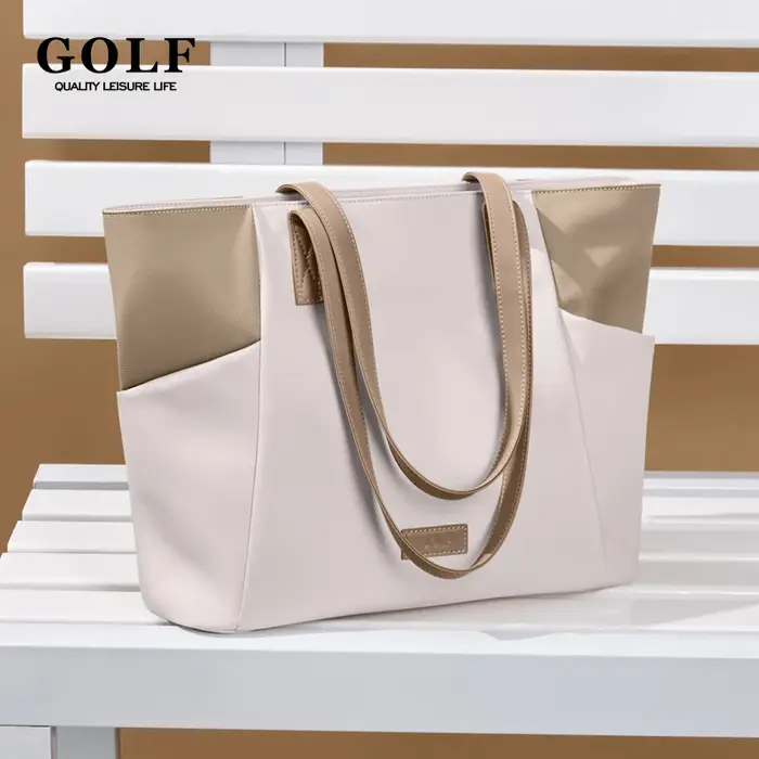Sac fourre-tout de travail pour ordinateur portable 15 "pour femme