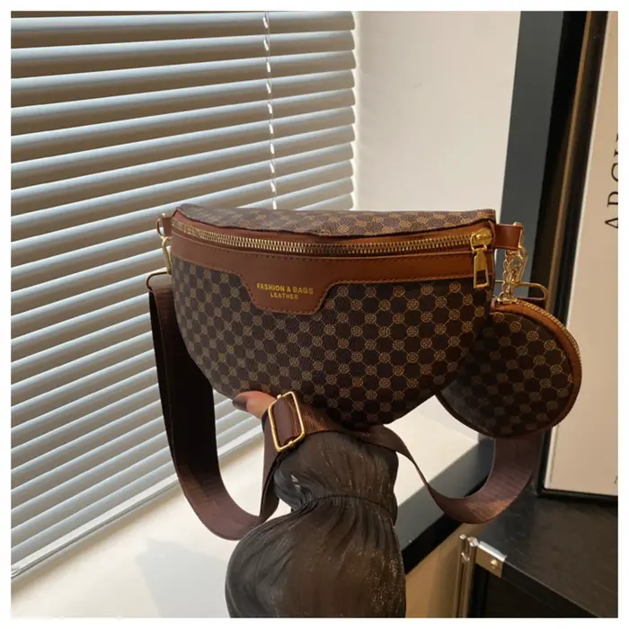Sac à main vintage fleuri de haute qualité