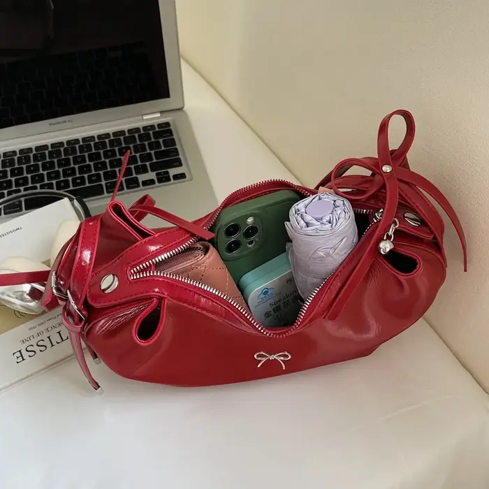 Sac à Main violet pour femmes