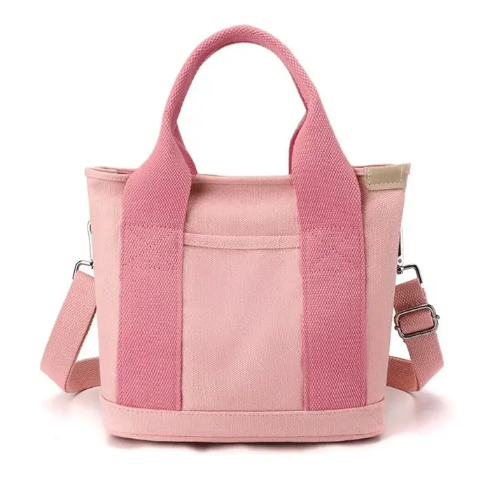 Sac à bandoulière multi-poches de Style japonais