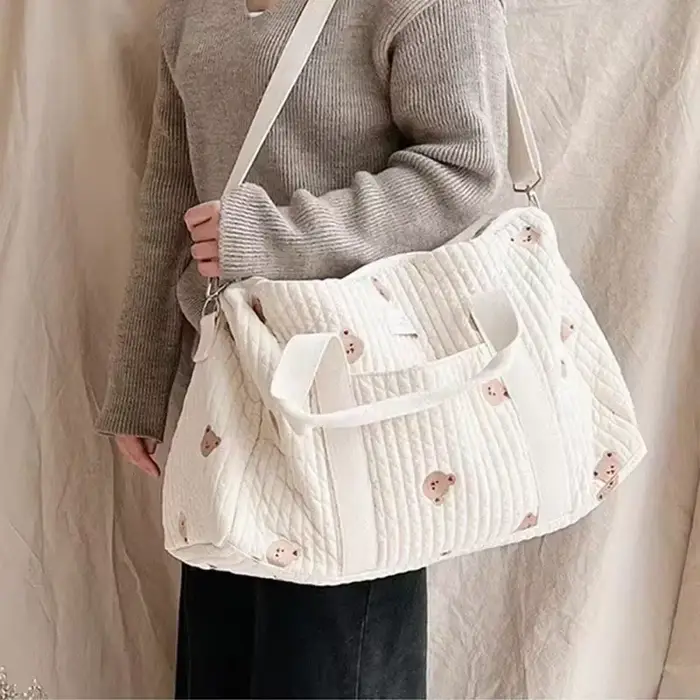 Sac de maman de grande capacité