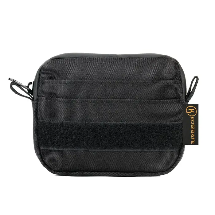 Organisateur de pochette de rangement A3 EDC, petite poche à outils utilitaire multifonctionnelle en