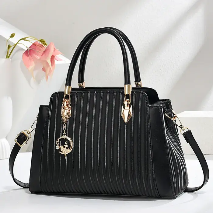 Sac à bandoulière tendance de grande capacité pour femmes, nouveau Style européen rétro, fourre-tout