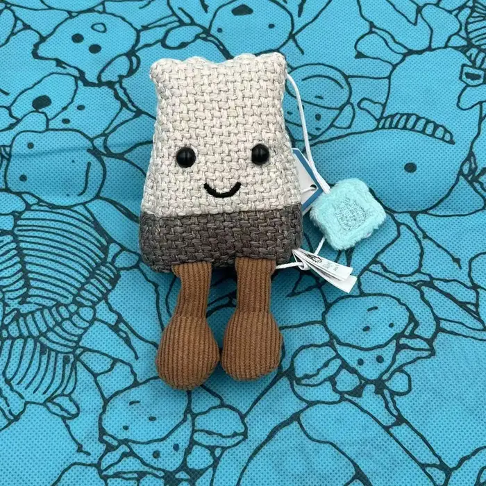 Nouveau porte-clés en peluche Kawaii pour sac à main