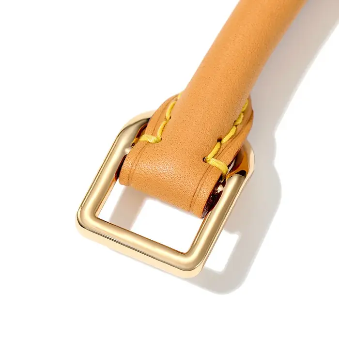 Pour Alma Nano sac femmes sac à main en cuir de vachette poignées supports bandoulière sac pièces accessoires Kit de réparation