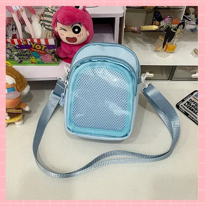 Mode coréenne sac à bandoulière femmes Niche Simple sac