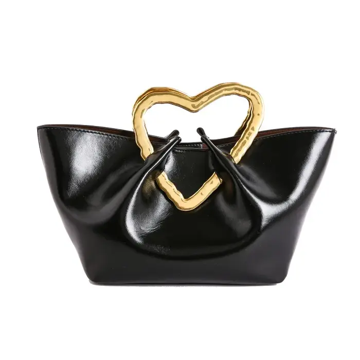 Nouveaux sacs fourre-tout tendance pour femmes, petits sacs à main carrés, couleurs unies, sacs de c