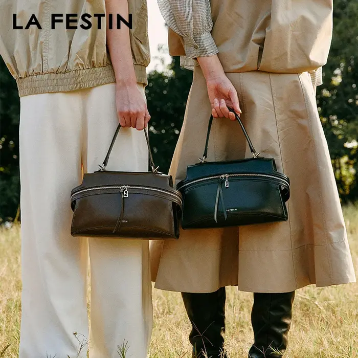 LA FESTIN Original sac à main femmes tendance 2025 sac fourre-tout sac à bandoulière femme sacs de l