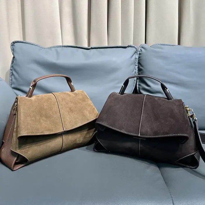 Sac à main givré pour femmes
