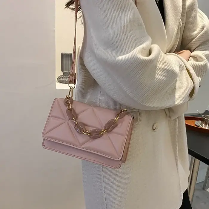 Sac à bandoulière grande capacité pour femmes