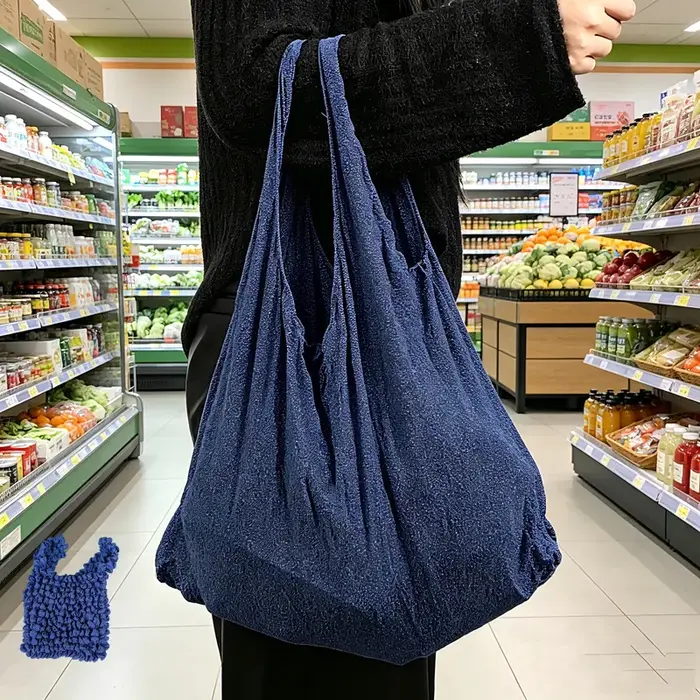 Nouveau sac à bulles pliable et extensible
