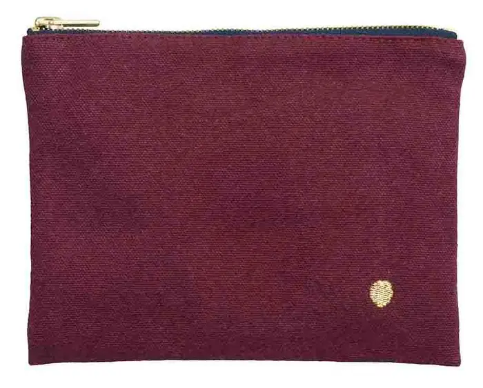 Pochette Iona Wine M 14 x 19 x 1