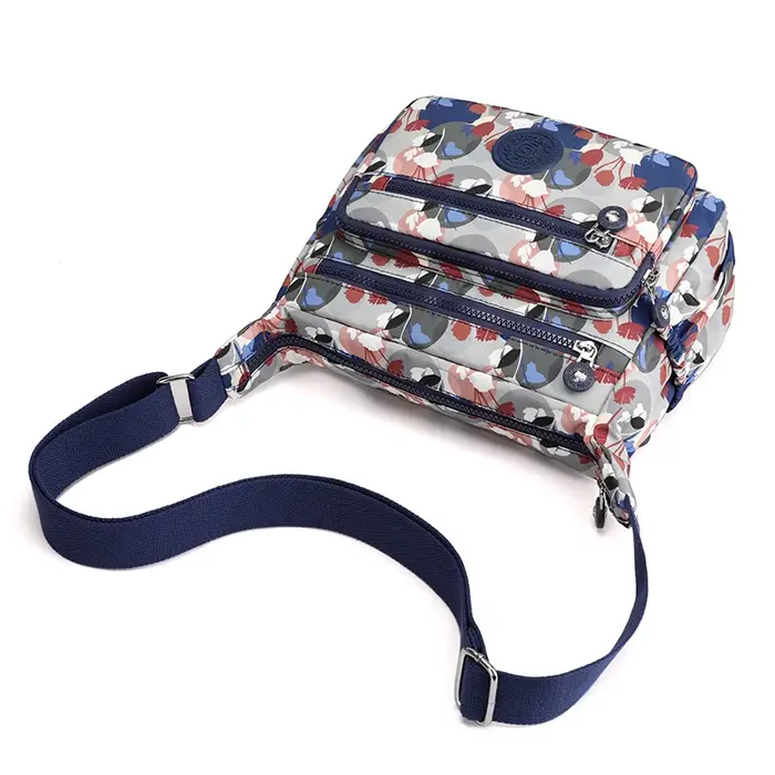 Sac à bandoulière à motif Floral pour femmes