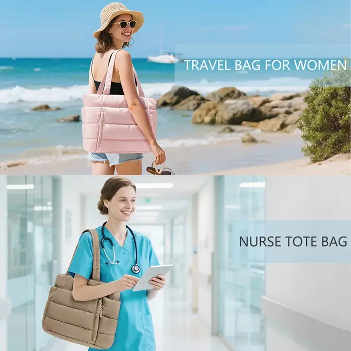 Sac fourre-tout pour femme