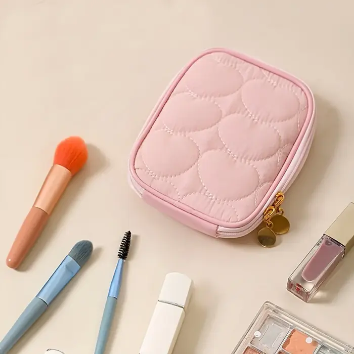 Pochette de maquillage Portable pour toques