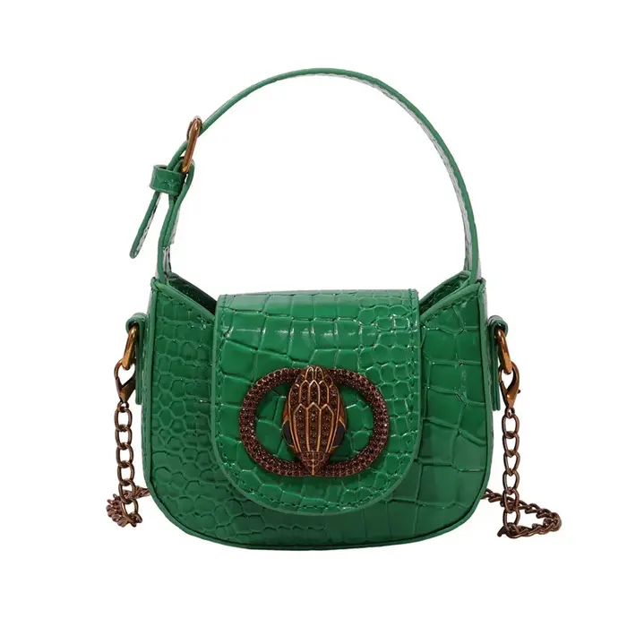 Sac à langer inspiré des grandes marques de luxe pour femmes