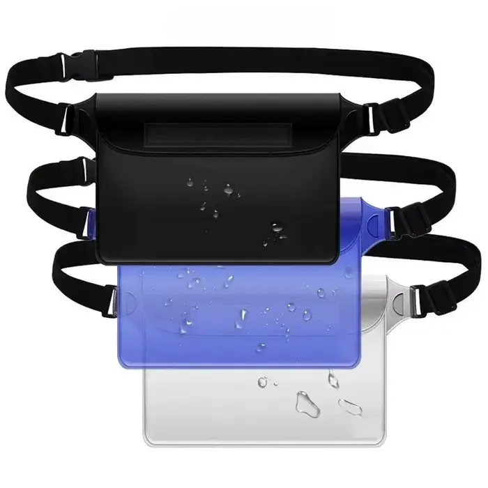 Sac étanche flottant avec compartiment pour téléphone | Essentiels pour la plage