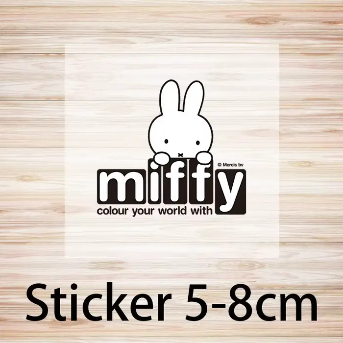 Sac à main Miffy Anime pour filles et garçons, sac à bandoulière de dessin animé, nouveau sac de sho