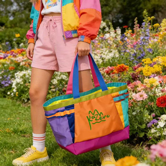 Sac fourre-tout sportif pour femme Dopamine