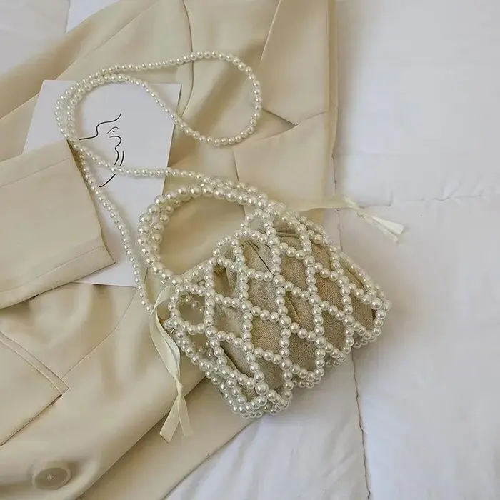 Sac à main panier pour femme
