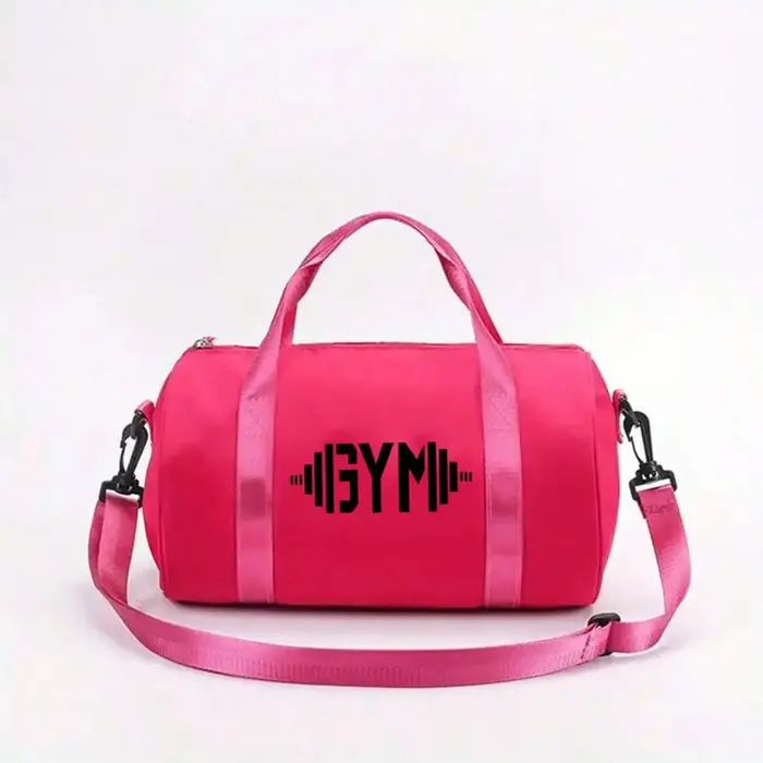 Sac de voyage, sac de sport, sac de transport léger, sac de yoga, sac de rangement de grande capacit