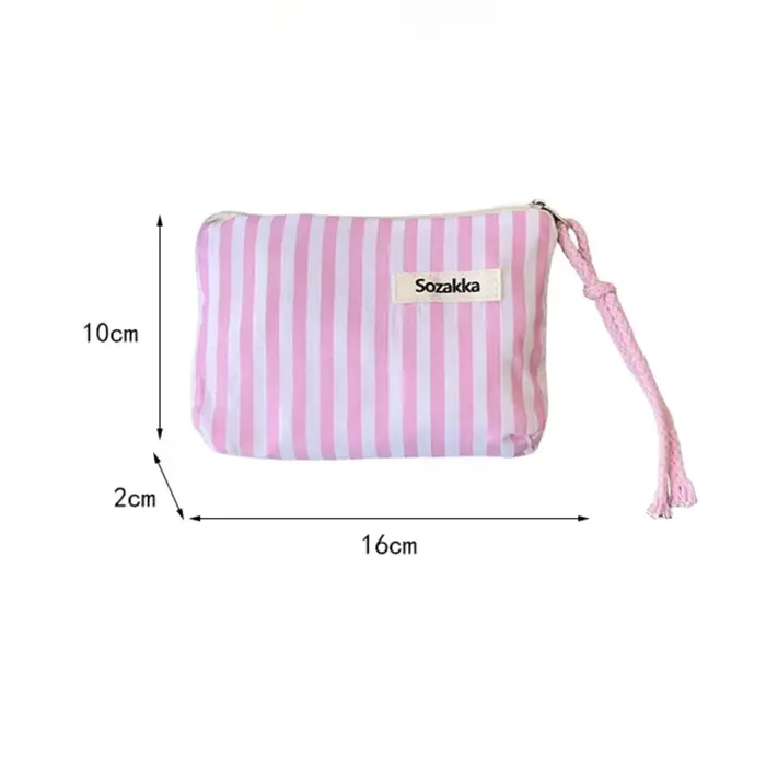 Petit sac à cosmétiques mignon