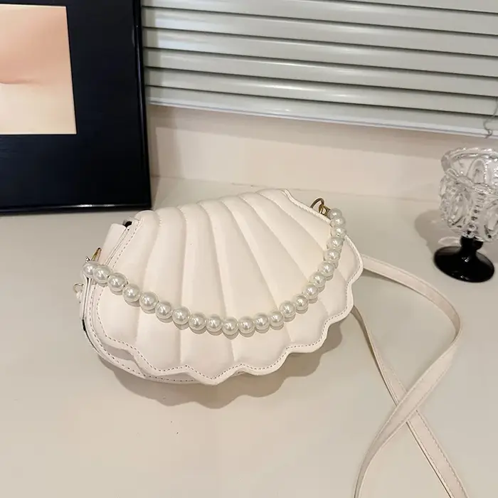Sac à bandoulière en cuir PU pour femmes et filles, sac à bandoulière Durable et mignon, minimaliste