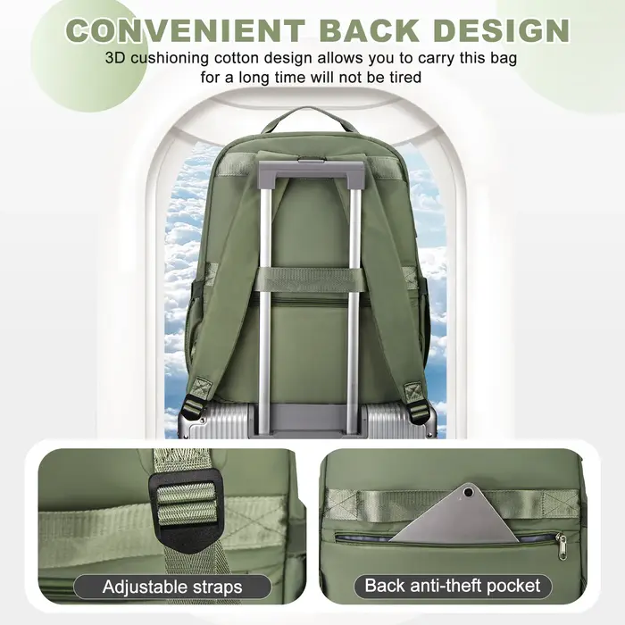 Easyjet cabine sac 45x36x20 sac à dos