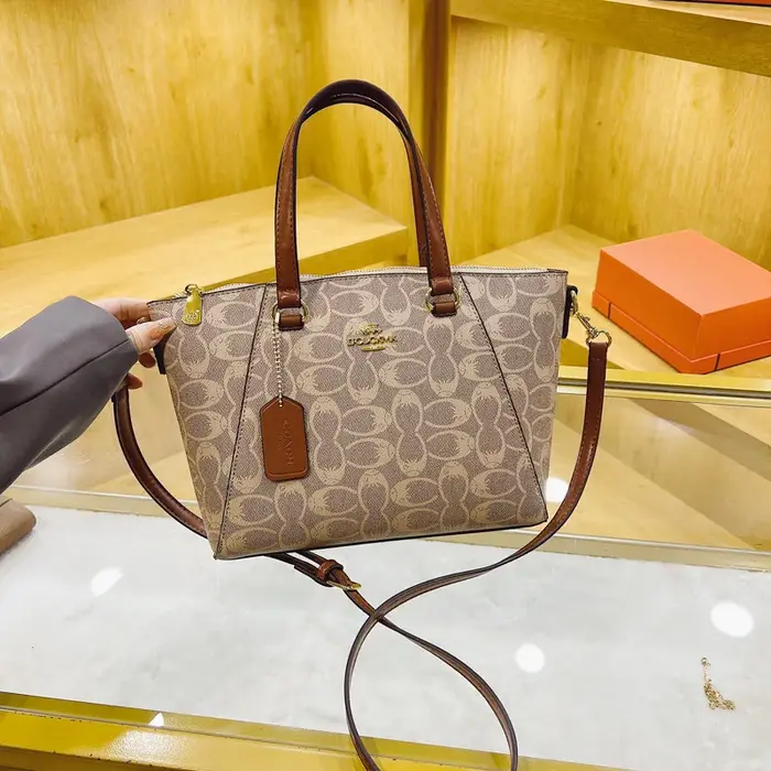 Sac à main rétro français classique pour femmes