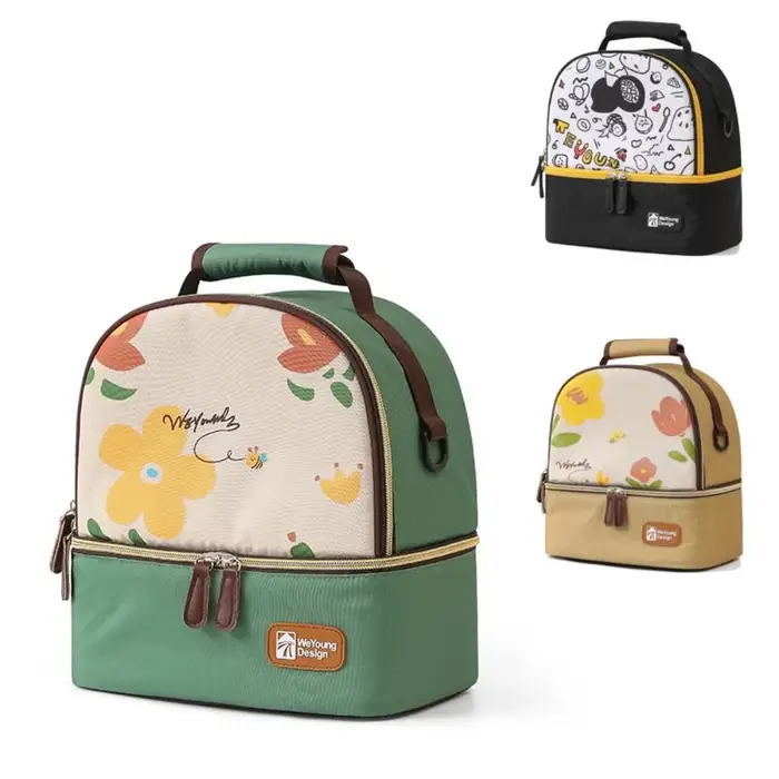 Sac à dos de maternité multifonctionnel