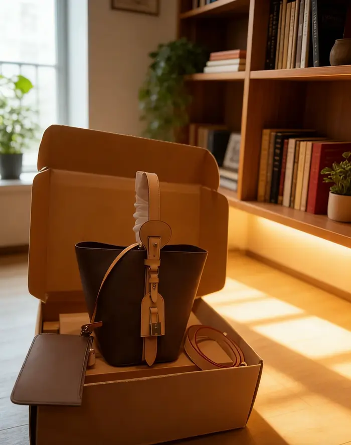 Sac en cuir PU polyvalent et tendance, nouveau modèle 2026 - Durable, de haute qualité et abordable