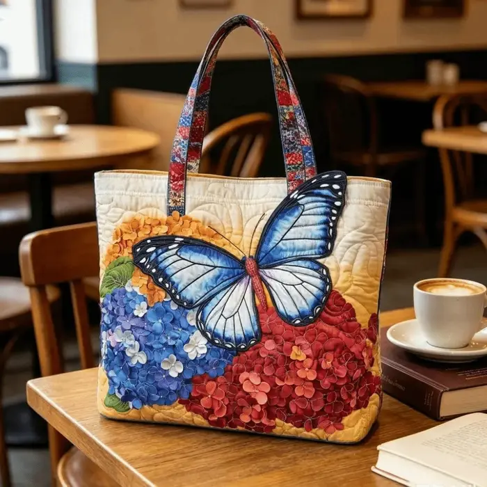 Sac fourre-tout matelassé pour femmes