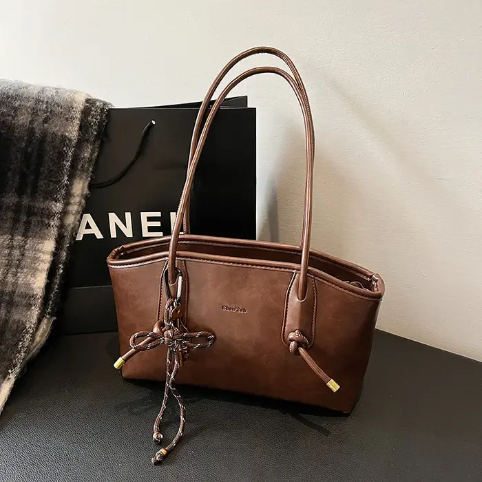 Sacs à bandoulière en cuir PU pour femmes