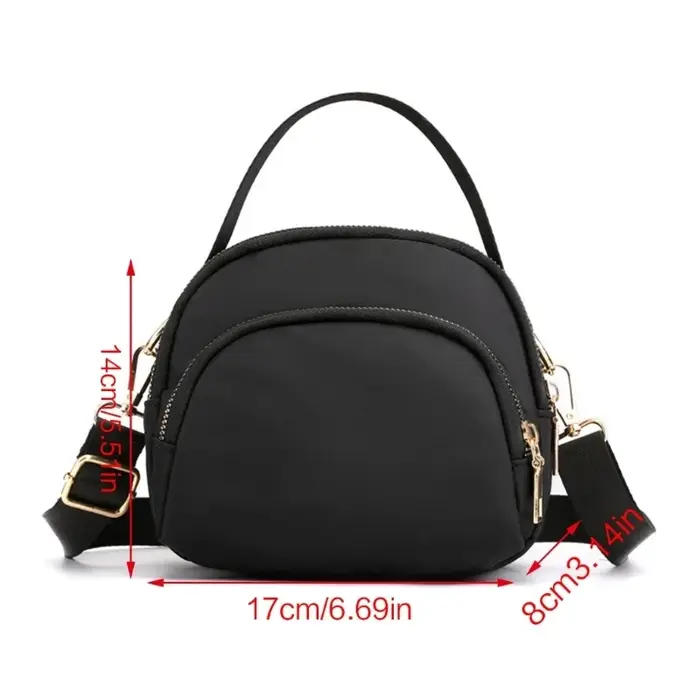Sac bandoulière Monchhichi pour femme