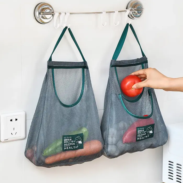 Sac de rangement pour fruits et légumes