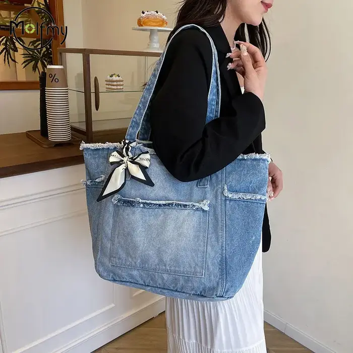 Sacs de créateurs en Denim