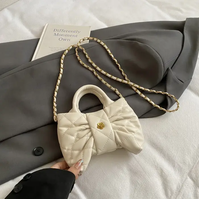 Super Mini sac à bandoulière avec poignée courte pochette mode sac à main argent sac dame filles tendance porte-monnaie