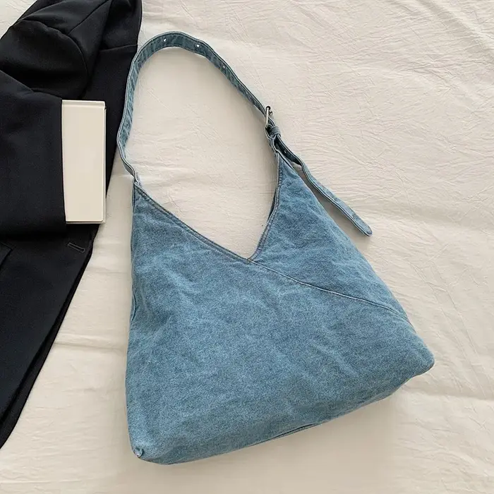 Sac fourre-tout de style vintage pour femmes