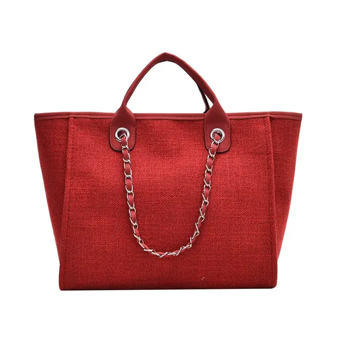 Sac seau européen et américain de grande capacité pour femmes, fourre-tout à bandoulière simple diag