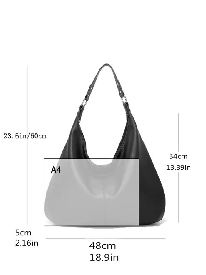 Sac fourre-tout Vintage pour femmes