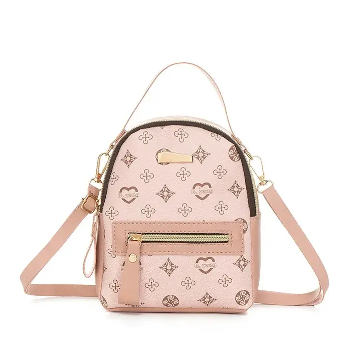 Sac à dos à fleurs pour femmes