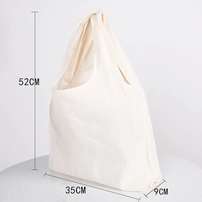 ECO fourre-tout sacs pliants paquet