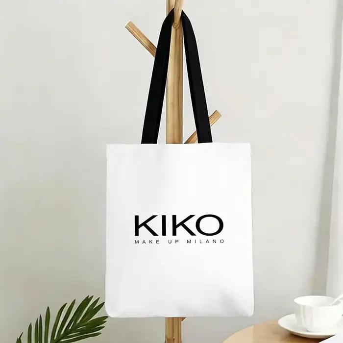 Sacs de rangement élégants K-KIKO de style italien minimaliste, série de sacs imprimés, sacs à bando