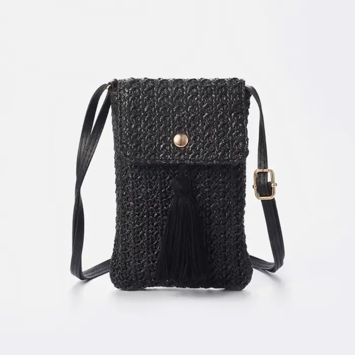 Nouveau sac bandoulière style bohème