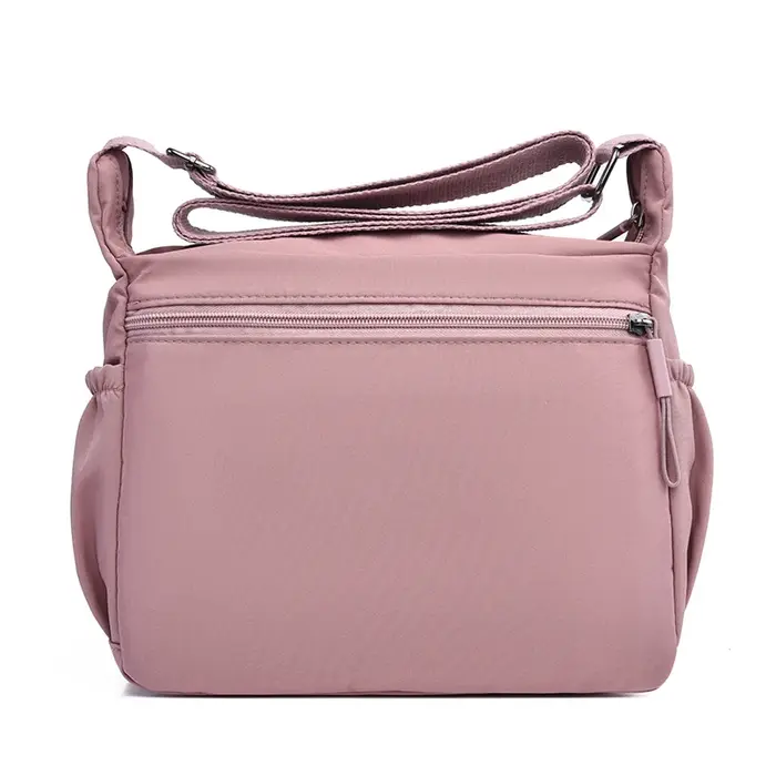 Sac à bandoulière multi-poches pour femmes