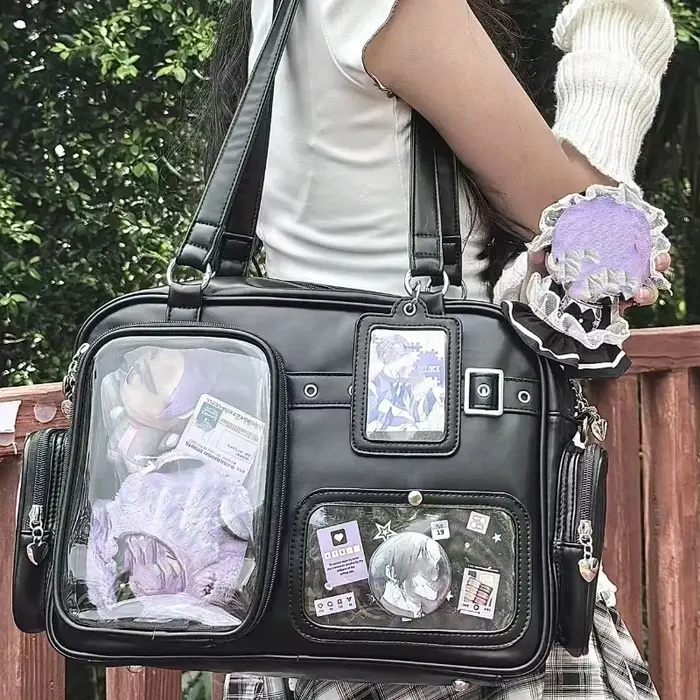 Sac fourre-tout japonais